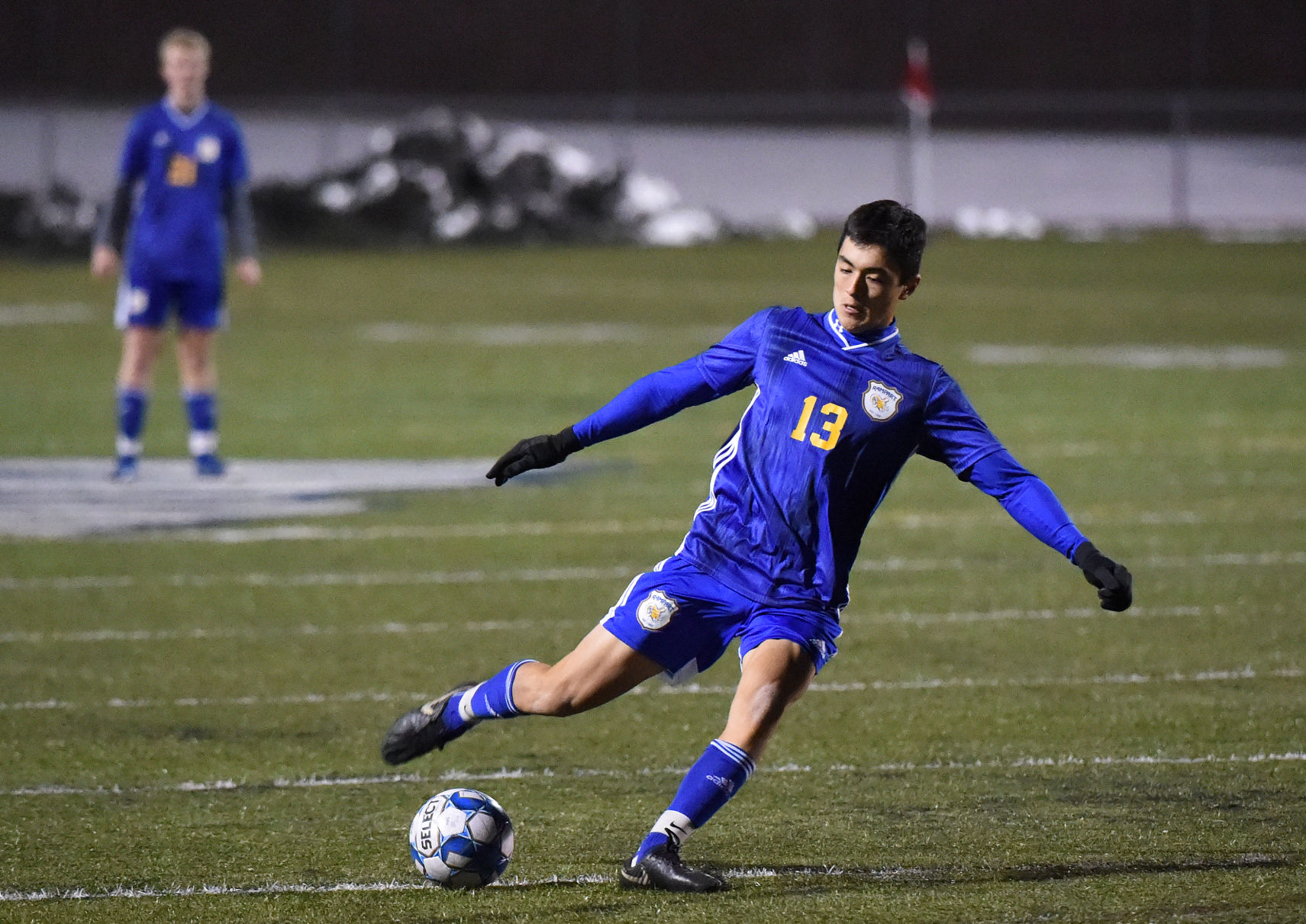 PHOTOS: Rampart Rams (5) Chatfield Chargers (2)